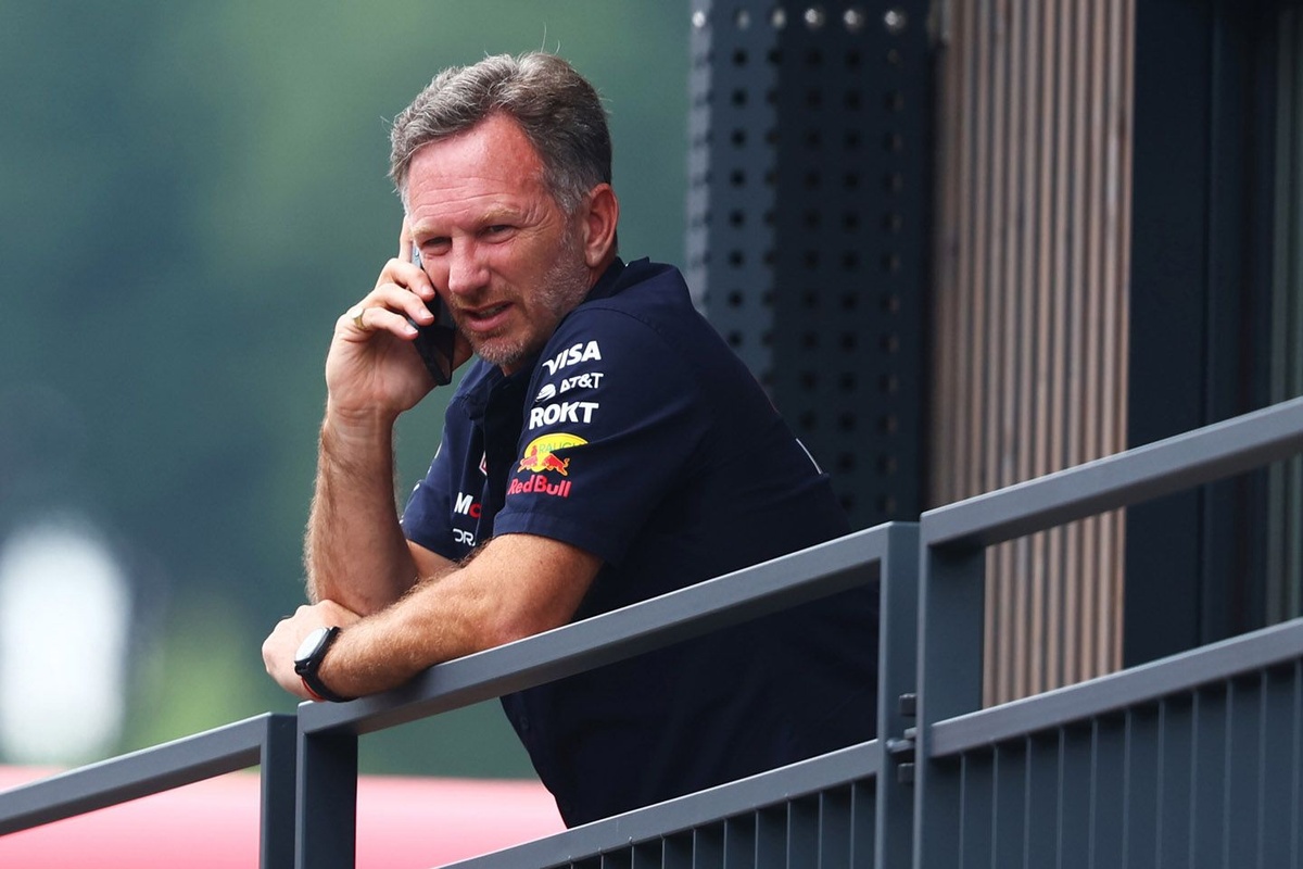 Red Bull Racing: Год после Хорнера