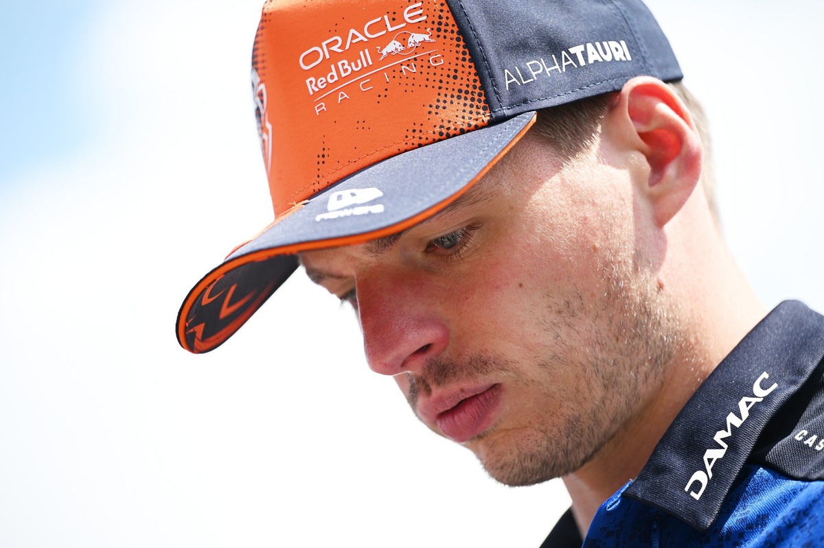 Что сказал (и не сказал) Ферстаппен о своем будущем в Формуле-1 и McLaren на Спа