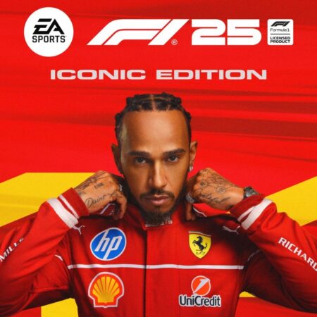 EA Sports раскрывает подробности кроссовера с фильмом F1 для F1 25