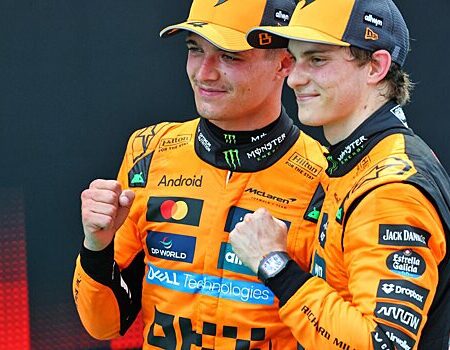 Победа Норриса в Монако обнулила Формулу 1 и борьбу за титул для McLaren