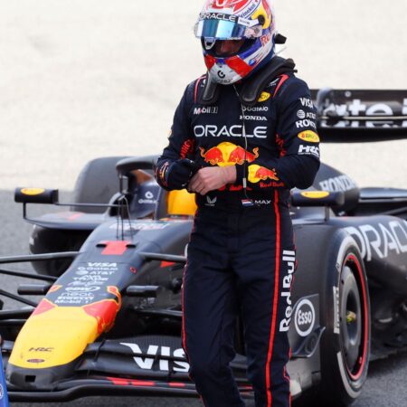 Гран-при Испании: Оскар Пиастри побеждает, Ландо Норрис второй, Макс Ферстаппен оштрафован за столкновение с Джорджем Расселом