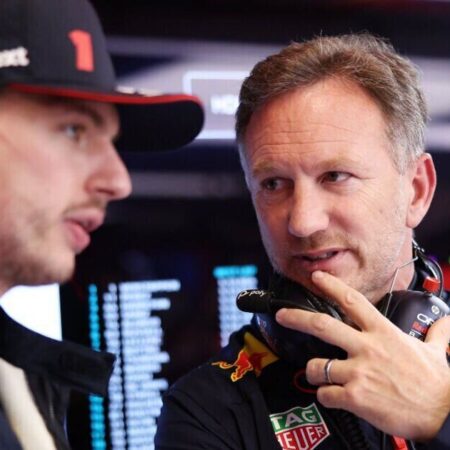 Кристиан Хорнер о спорном инциденте Ферстаппена и Расселла и “угадывании” решений стюардов