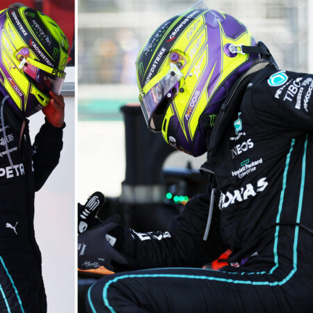 Гран-при Канады станет решающим для Льюиса Хэмилтона