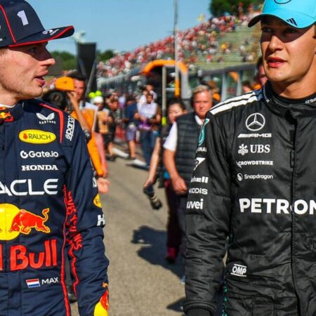 Джордж Рассел: Дисквалификация Ферстаппена была бы оправдана