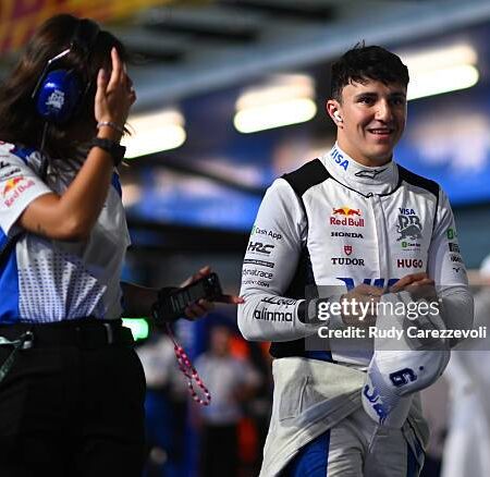 Изак Хаджар о возможном переходе в Red Bull: “Не чувствую себя готовым, но всегда готов принять вызов”