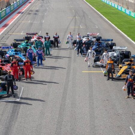 Гонки Формулы-1: Основные факты о пилотах, командах, трассах и многом другом