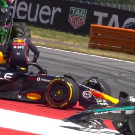 Макс Ферстаппен: рискованная ситуация с баллами перед Гран-при Австрии