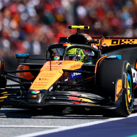 Гран-при Австрии: Шанс для Норриса переломить ход сезона в борьбе за титул F1