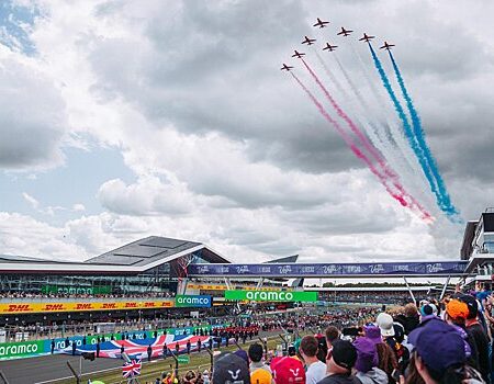 Гран-при Великобритании 2025: Анонс, прогнозы, статистика