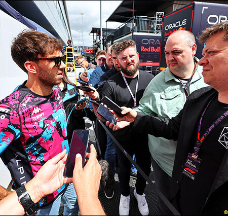 Гран-при Великобритании: Кто лучший британский пилот F1 сейчас?