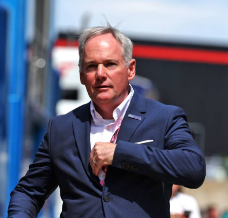 Тим Майер бросит вызов Мохаммеду Бен Сулайему на выборах президента FIA