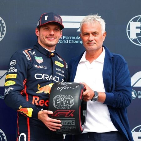 Гран-при Великобритании: Макс Ферстаппен завоевал поул, опередив Оскара Пиастри