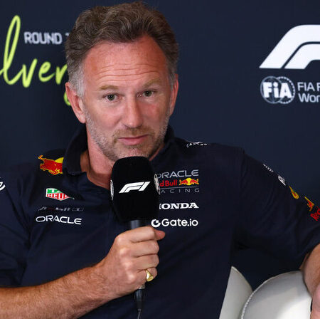 Реакция Red Bull на штраф Пиастри: Ферстаппен недоумевает, Хорнер вспоминает Расселла