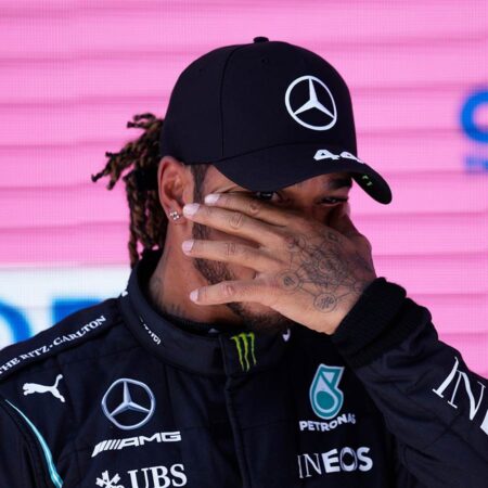 Льюис Хэмилтон: Переход Ферстаппена в Mercedes был бы “не проблемой”