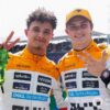 Оскар Пиастри против Ландо Норриса: Кто станет чемпионом F1 2025?