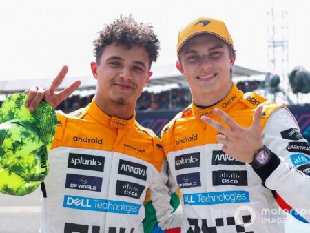 Оскар Пиастри против Ландо Норриса: Кто станет чемпионом F1 2025?