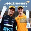 Ландо Норрис: Гонщик McLaren черпает вдохновение в Кубке Райдера для своей борьбы за титул в Формуле-1 против Оскара Пиастри перед Гран-при Сингапура