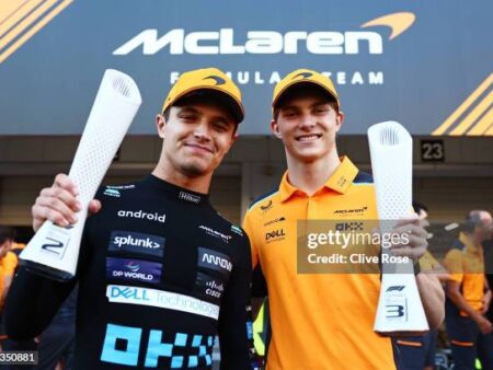 Ландо Норрис: Гонщик McLaren черпает вдохновение в Кубке Райдера для своей борьбы за титул в Формуле-1 против Оскара Пиастри перед Гран-при Сингапура