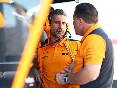 Возрождение McLaren: Как Зак Браун и Андреа Стелла привели команду к чемпионству