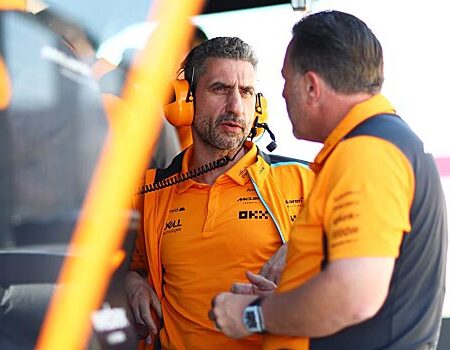 Возрождение McLaren: Как Зак Браун и Андреа Стелла привели команду к чемпионству