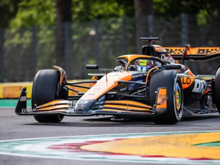 Почему Пиастри пропустил триумф McLaren «We Are The Champions»