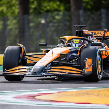 Почему Пиастри пропустил триумф McLaren «We Are The Champions»