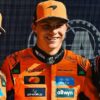 McLaren беспокоится о доверии Норриса и Пиастри после инцидента в Сингапуре