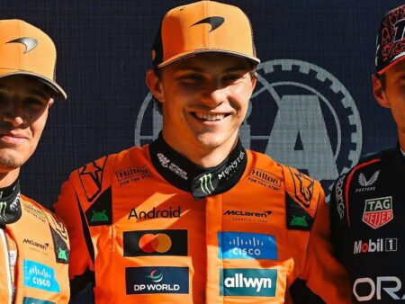 McLaren беспокоится о доверии Норриса и Пиастри после инцидента в Сингапуре