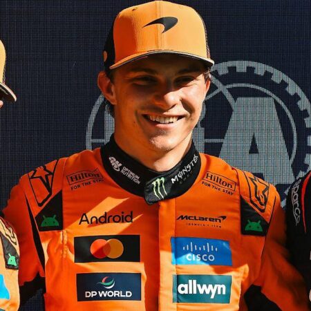 Дилемма McLaren: «Правила Папайи» в битве Норриса и Пиастри