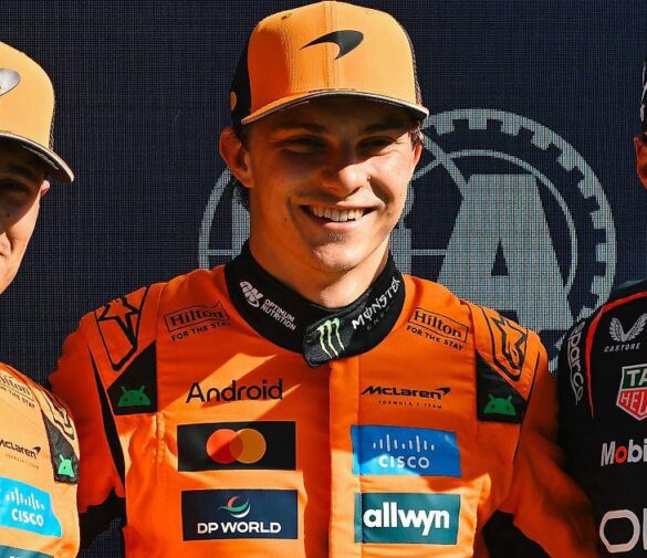 Дилемма McLaren: «Правила Папайи» в битве Норриса и Пиастри