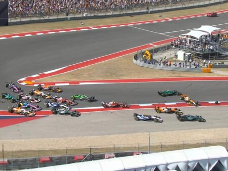 Ландо Норрис: Каким будет “незначительное” спортивное наказание от McLaren за столкновение с Оскаром Пиастри?