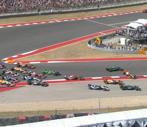 Ландо Норрис: Каким будет “незначительное” спортивное наказание от McLaren за столкновение с Оскаром Пиастри?