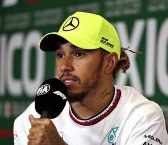 Льюис Хэмилтон: “Это было просто безумие!” – Реакция на штраф в Мексике