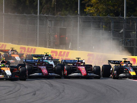 Ландо Норрис снова стал фаворитом в борьбе за титул Формулы-1 после победы в Мексике