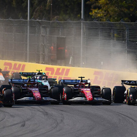 Ландо Норрис снова стал фаворитом в борьбе за титул Формулы-1 после победы в Мексике