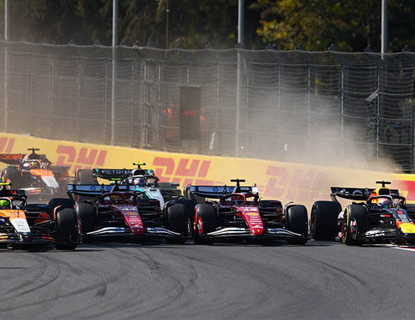 Ландо Норрис снова стал фаворитом в борьбе за титул Формулы-1 после победы в Мексике