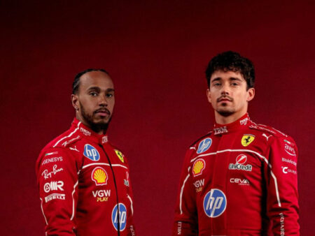 Берман вдохновляет Ferrari: будущее без Хэмилтона и Леклера