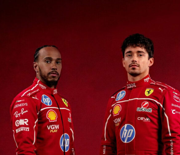 Берман вдохновляет Ferrari: будущее без Хэмилтона и Леклера