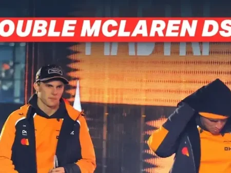 Дисквалификация McLaren в Лас-Вегасе: Норрис и Пиастри теряют очки из-за износа “планки”