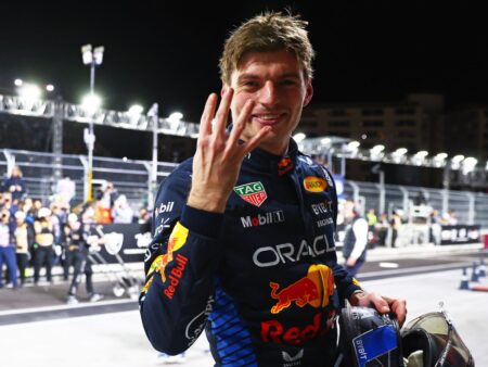 Макс Ферстаппен побеждает в Лас-Вегасе; McLaren дисквалифицирована после гонки