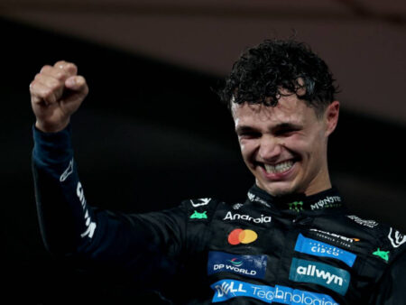 Ландо Норрис: Как гонщик McLaren доказал свою состоятельность, завоевав титул F1