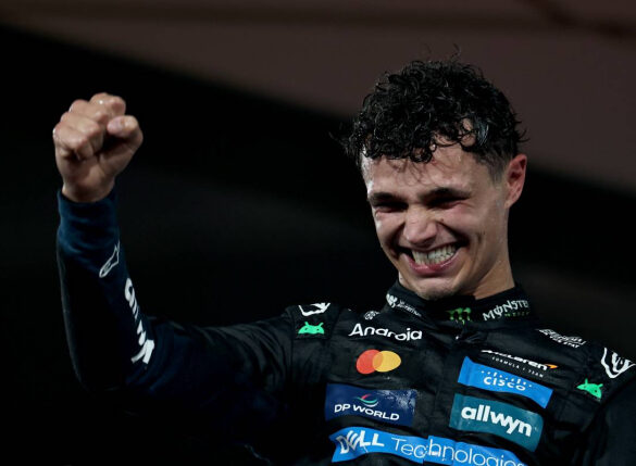 Ландо Норрис: Как гонщик McLaren доказал свою состоятельность, завоевав титул F1