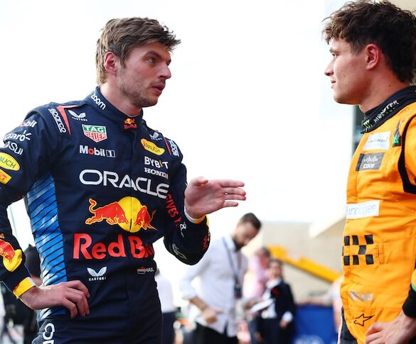 Статистический анализ первого титула Ландо Норриса в Формуле-1: решающая роль командной рокировки в Монце и окончание эры Макса Ферстаппена