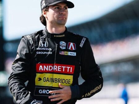 Как адаптация Колтона Херты к F2 повлияет на репутацию IndyCar в мире