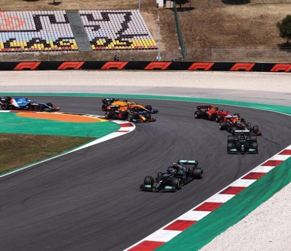 Португалия возвращается в календарь Формулы-1 в 2027 и 2028 годах, заменяя Гран-при Нидерландов