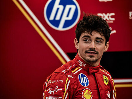 Шарль Леклер предупреждает Ferrari: «Сейчас или никогда» для победы перед правилами F1 2026 года