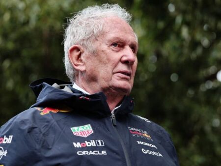 Хельмут Марко покидает пост советника Red Bull Racing после двух десятилетий в Формуле 1